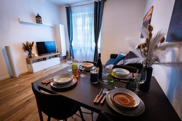 Glam Turin Apartment Turim Exterior foto