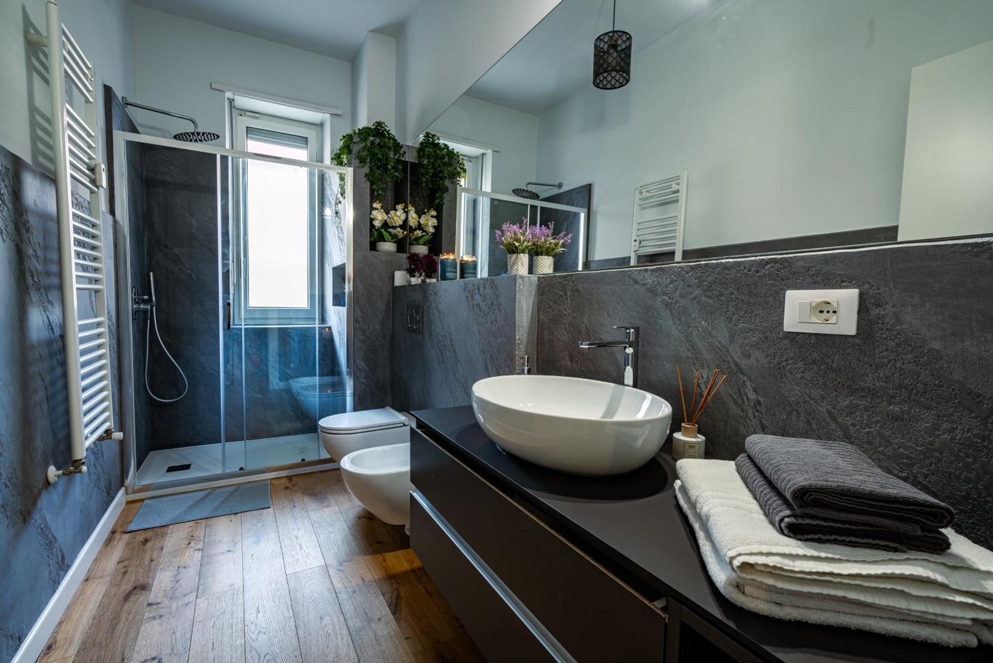 Glam Turin Apartment Turim Exterior foto