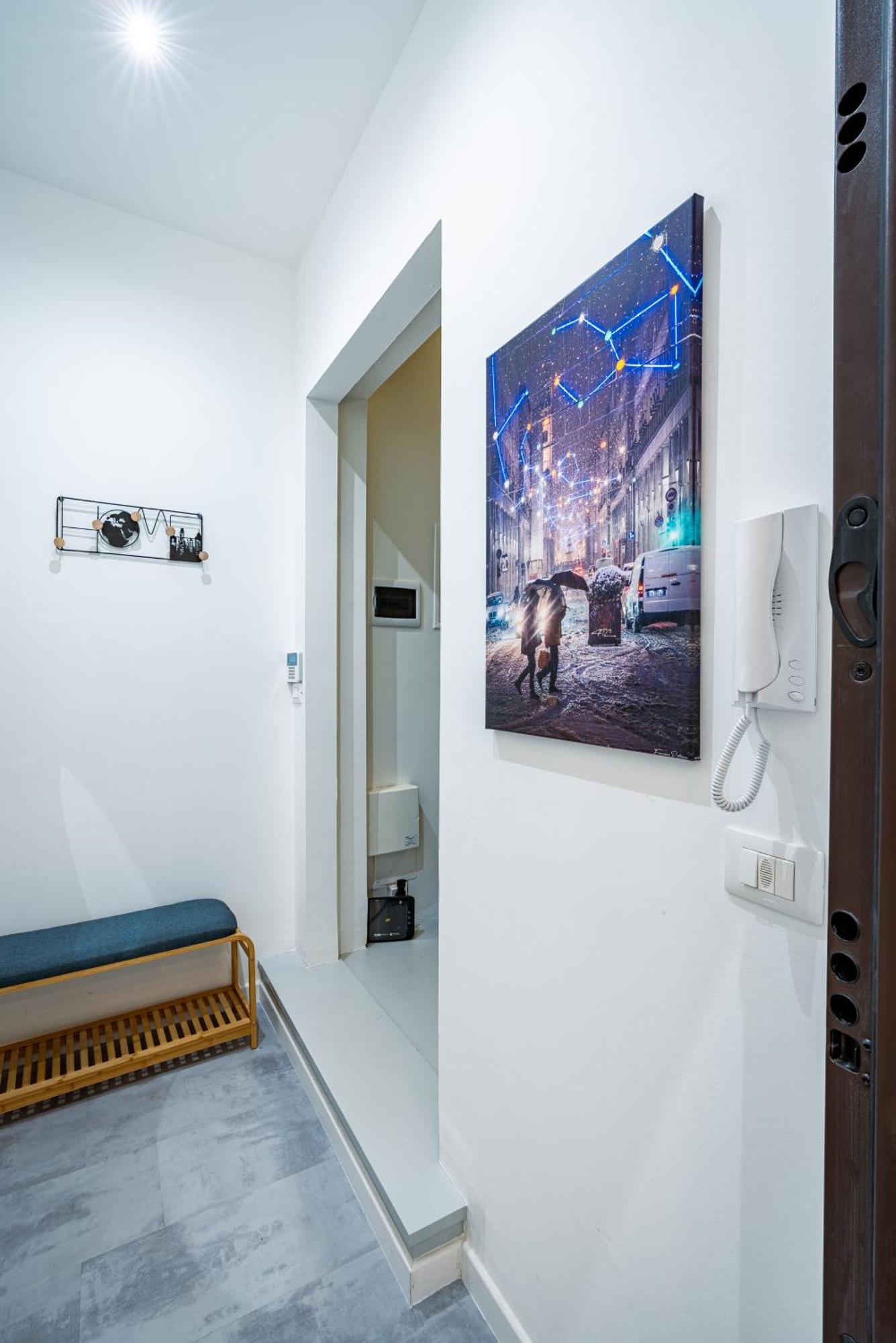 Glam Turin Apartment Turim Exterior foto