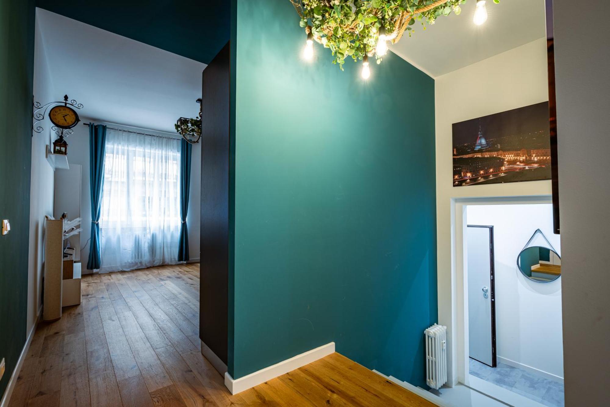 Glam Turin Apartment Turim Exterior foto