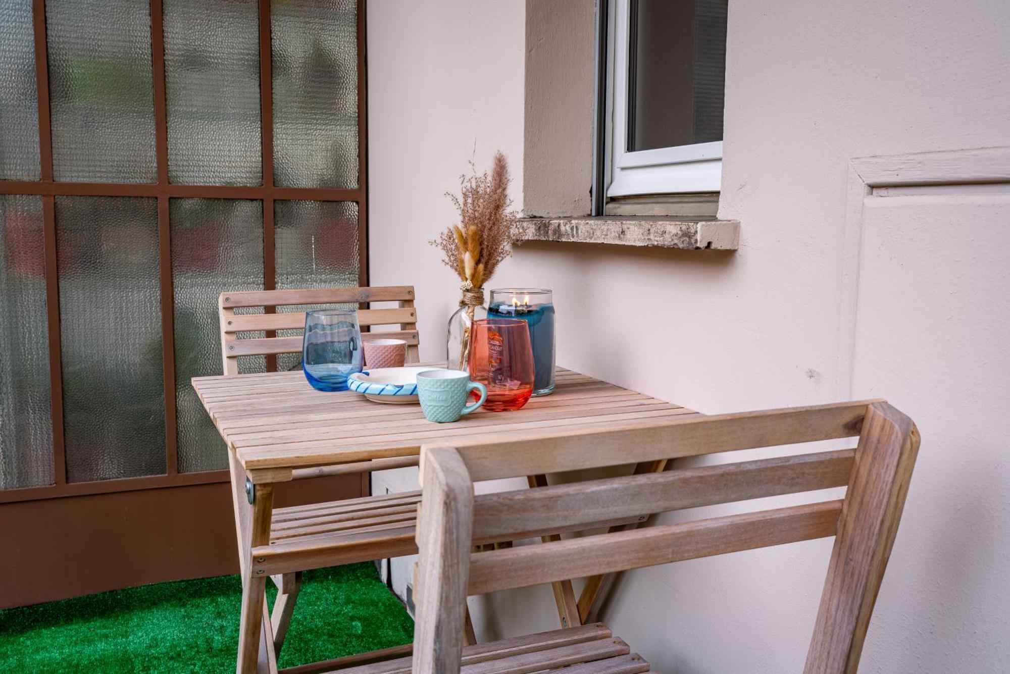 Glam Turin Apartment Turim Exterior foto
