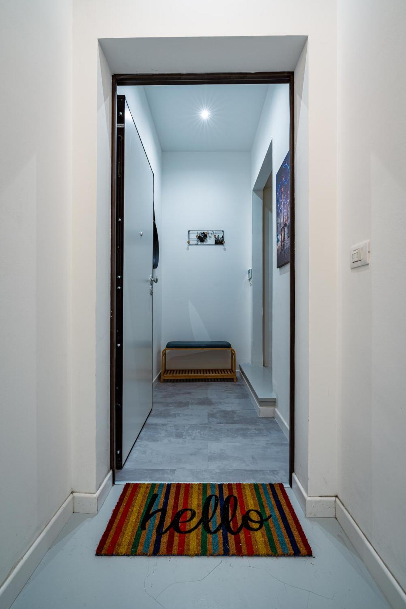 Glam Turin Apartment Turim Exterior foto