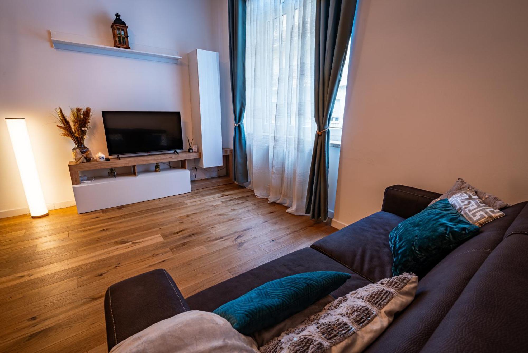 Glam Turin Apartment Turim Exterior foto